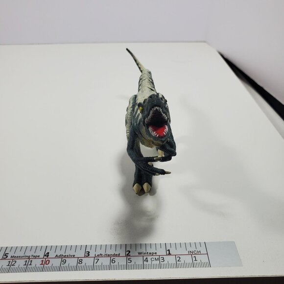 Velociraptor Cyclops Dinosaur Jurassic Park 1997 UCS Amblin - Picture 13 of 16